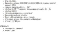 Wybór modułu GSM do projektu dyplomowego: SIM900 czy SIM900A?
