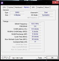 ASUS P5G41T-M SI - Czarny ekran po dodaniu 2x2GB RAM, BIOS ustawienia?