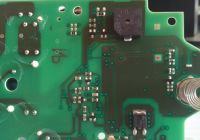 Bosch WAS24463PL / WNM52 - the washing machine interrupts the wash, turns off, t