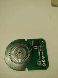 Czujnik poziomowania Laguna 2