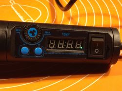 Kolba na gorące powietrze H-A - model, parametry, korzyści, nasadki, porównanie z innymi modelami