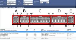 VW LT 2.8 TDI AUH - Brak kawałka wiązki do czujnika temperatury
