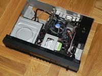 Budowa HTPC w obudowie Harman Kardon HD710 - doświadczenia i wyzwania
