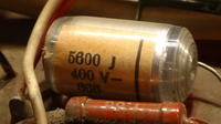 Understanding Capacitor Markings in Old Tube Radio Restoration - Decipher Their Values Understanding Capacitor Markings in Old Tube Radio Restoration - Decipher Their Values