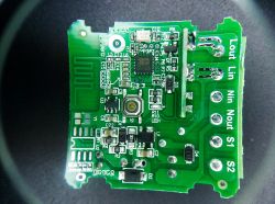 [BK7231N] Aubess Mini Switch 16A