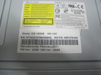 Xbox 360 Slim - Napęd DG16-4s nie czyta płyt po wymianie lasera, różne PCB