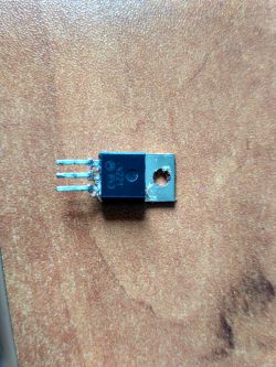 Chrysler Voyager 97 2,4 - Szukam parametrów tranzystorów 4221 MOTOROLA 843