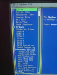 Wentylator procesora Optiplex 745 działa strasznie głośno