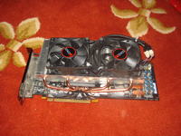 9800GTX Podkręcanie. Mój Wynik.