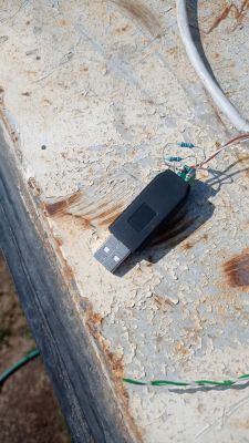 Odczyt danych z falownika Sofar 11KTLX-G3 przez port RS485 z użyciem Radzio Modbus Master Simulator