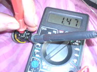 Galaxy 1.9TDI czujnik temperatury, które piny to temperatura silnika?.