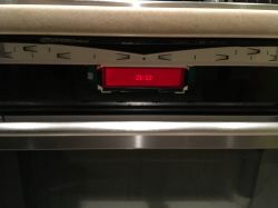 Piekarnik Electrolux EOB6820 - Nie działa panel sterowania