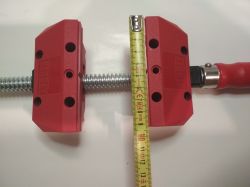 Bessey S10, imadło modelarskie także dla elektronika