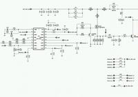 Telefunken L22F125A3v2 - 17IPS61-3 gaśnie LED, ginie 33V.