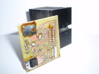 Sterownik silnika krokowego L298 + ATmega32 Sterownik silnika krokowego L298 + ATmega32