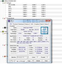 Intel I5 6600 - Maksymalna wydajność procesora zawiesza komputer Intel I5 6600 - Maksymalna wydajność procesora zawiesza komputer