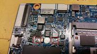 Lenovo Yoga 700-14ISK: BYG43 NM-601 Board, Identify PD109, U101, FWL Diode, 5AF2W Transistor