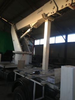 COMET 181 TLA - Szukam schemat podnosnika koszowego COMET 181 TLA