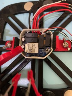 [BK7231T] My HTTP server, configurator, MQTT support from Home Assistant