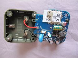 Diivoo WT-03/WG02 Smart Water Timer teardown, photos, logs - CR3L/RTL8720CM/BT7L/TLSR8250