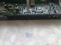 DBX Driverack Pa Procesor dzwięku, szukam schematu elektrycznego, uszkodzony