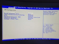 Podkręcanie RAM DDR4 16GB 2133MHz na płycie Fujitsu D3501 i3-6600