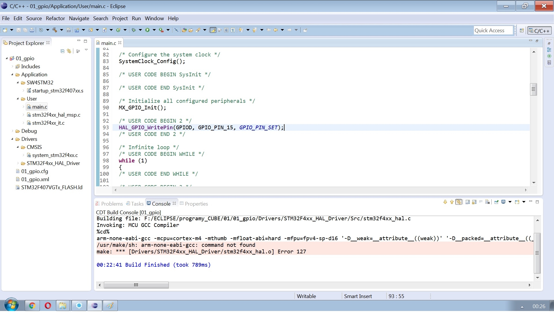 tizen studio 2.1 eclipse error tizen studio 2.1 eclipse error