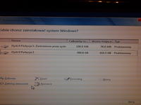 Jak podzielić pendrive ADATA 16GB na partycje widoczne na Windows 7?