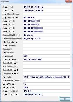 BSOD z atikmpag.sys na starcie, Radeon HD7770 - co po resecie działa?