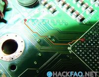 Xbox 360 E - Jak wyprowadzić POST Out bez adaptera?