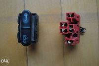 Seat Cordoba 1,4 16V - Przełączniki szyb elektrycznych potrzebny szybki ratunek