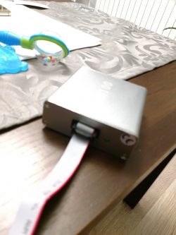 PEUGEOT 407 - SID 803 złe podłaczenie BDM - brak komunikacji ze sterownikiem.