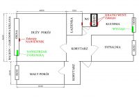 Top Floor Block Ventilation Issues: High Humidity, Chimney Height & Gas Cooker in 80s Building Top Floor Block Ventilation Issues: High Humidity, Chimney Height & Gas Cooker in 80s Building
