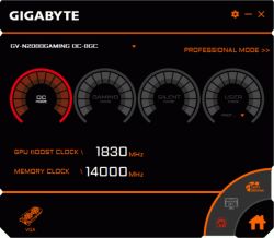 GeForce RTX 2080 WINDFORCE OC - Wymiana pasty, termopadów oraz Bios