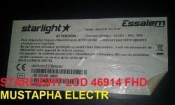 DUMP Starlight LCD 46914 FHD (SPI) - 17MB65-1 Chassis, LTA460HM03 Panel, S100FAPC2L V0.3 T-CON