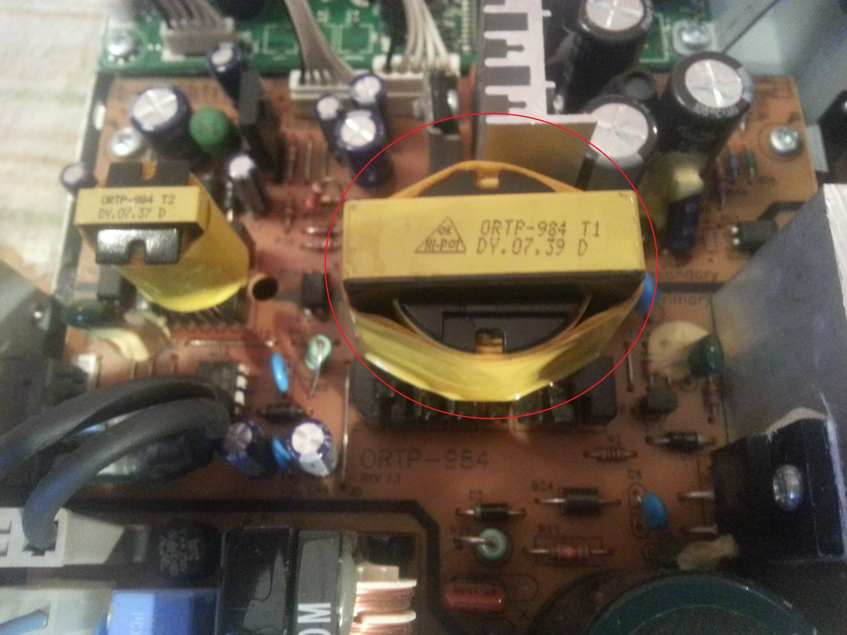 Wireless SamsungSWA3000 Nie wlacz sie elektroda.pl