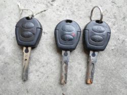 Seat Leon 1M 2004 TDI - Nie działa pilot zamka centralnego i nie chce się zaadaptować