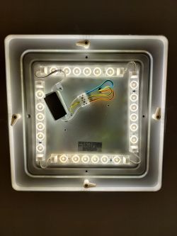 Wymiana diod w plafonie - jaki rodzaj diody LED 2835? Parametry zasilacza 109,5V, 178mA, 20W