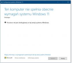 Windows 11 dostępny do pobrania - kto już instaluje?