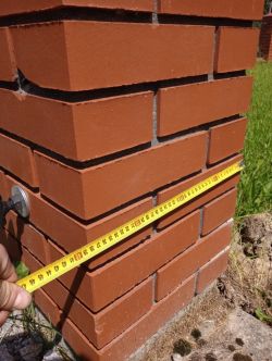 Napęd na szeroki słupek, kąt otwarcia minimum 110st