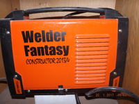 Spawarka inwerterowa Welder Fantasy czy Magnum jaką wybrać