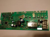 Mastercook ZB-019IX2 - Spalone elementy na module: C28, VDR1