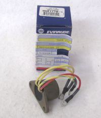 Connecting 12V 3-Phase Voltage Regulator to Evinrude 60km Engine: Wire Order & Compatibility Connecting 12V 3-Phase Voltage Regulator to Evinrude 60km Engine: Wire Order & Compatibility