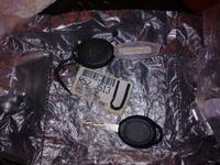 Mini One wymiana stacyjki i zamków