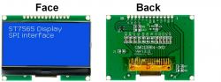 Wyświetlacz GMG12864-06D ver2.2 podłaczenie do ESP 8266modemcu V3