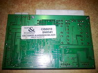 JeeP CherokeeXJ 2,5td VM 1997r - Płytka odczytu sygnału z pilota