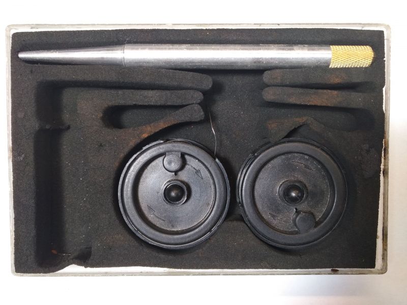 Gorąca pęseta ZD-409 - Opis / Test / Recenzja