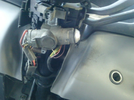 Jak sprawdzić czy Ford Transit ma immo??