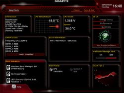 BIOS losowo widzi SSD M.2