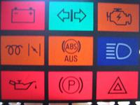 Deska rozdzielcza w Audi A4. 2005r.